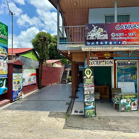 Cabinas Las Palmas Del Sol La Fortuna Dış mekan fotoğraf