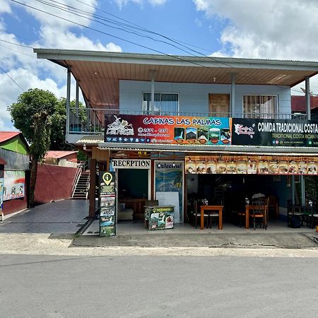 Cabinas Las Palmas Del Sol La Fortuna Dış mekan fotoğraf