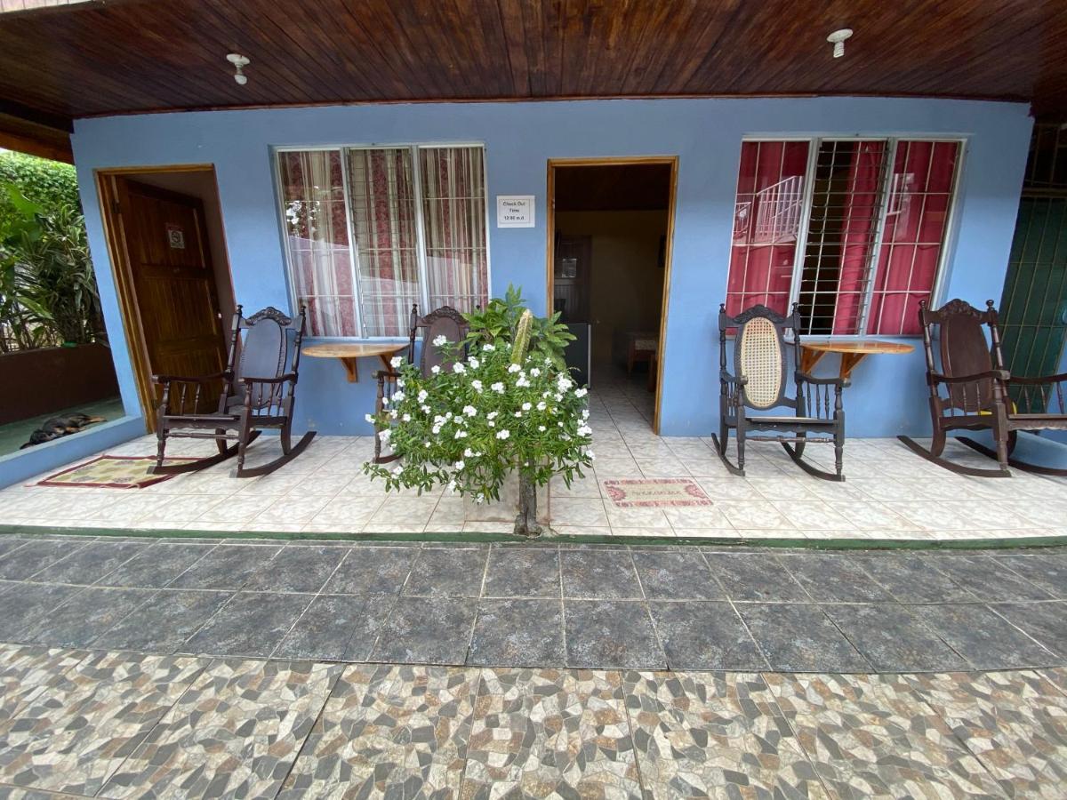 Cabinas Las Palmas Del Sol La Fortuna Dış mekan fotoğraf