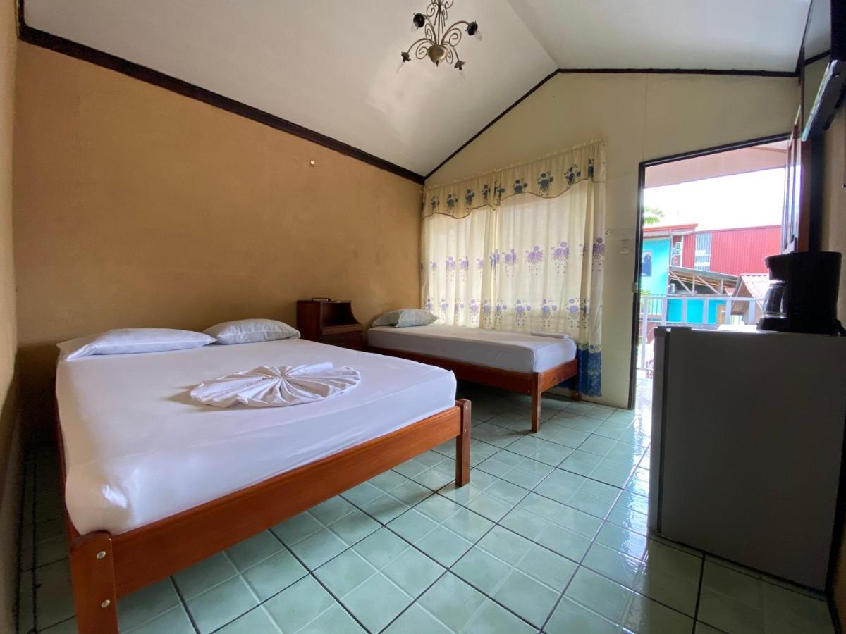 Cabinas Las Palmas Del Sol La Fortuna Dış mekan fotoğraf