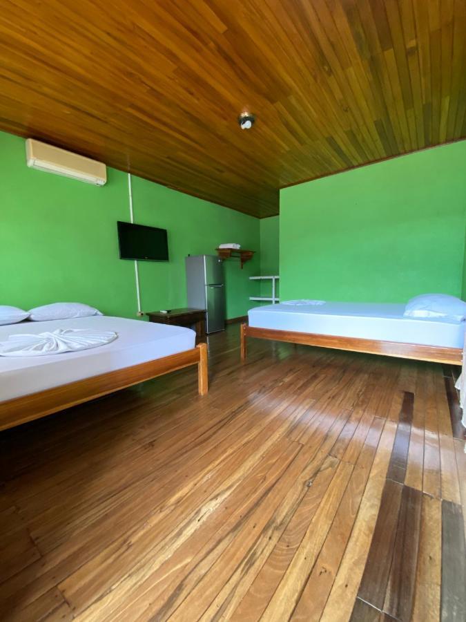 Cabinas Las Palmas Del Sol La Fortuna Dış mekan fotoğraf