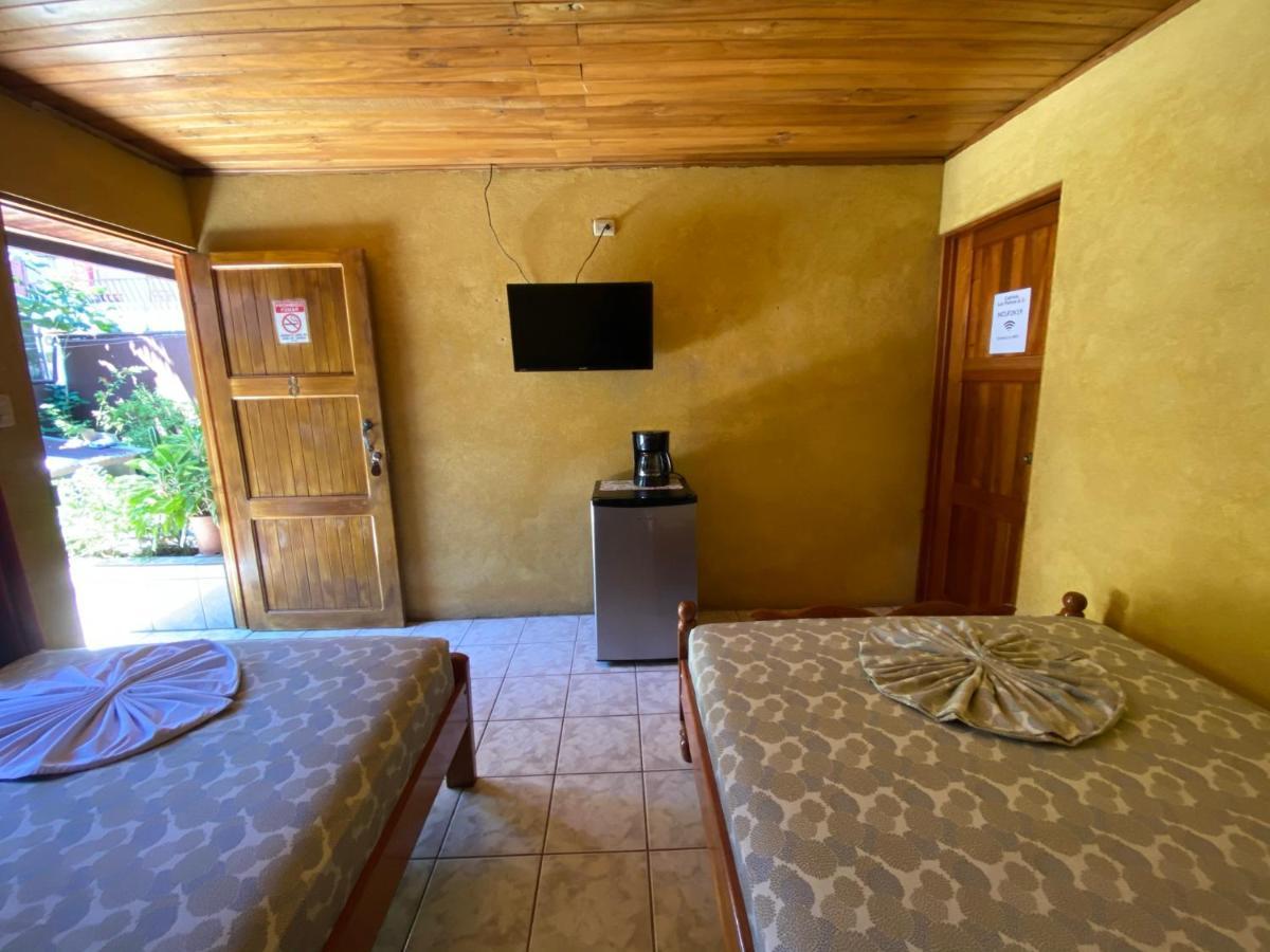Cabinas Las Palmas Del Sol La Fortuna Dış mekan fotoğraf