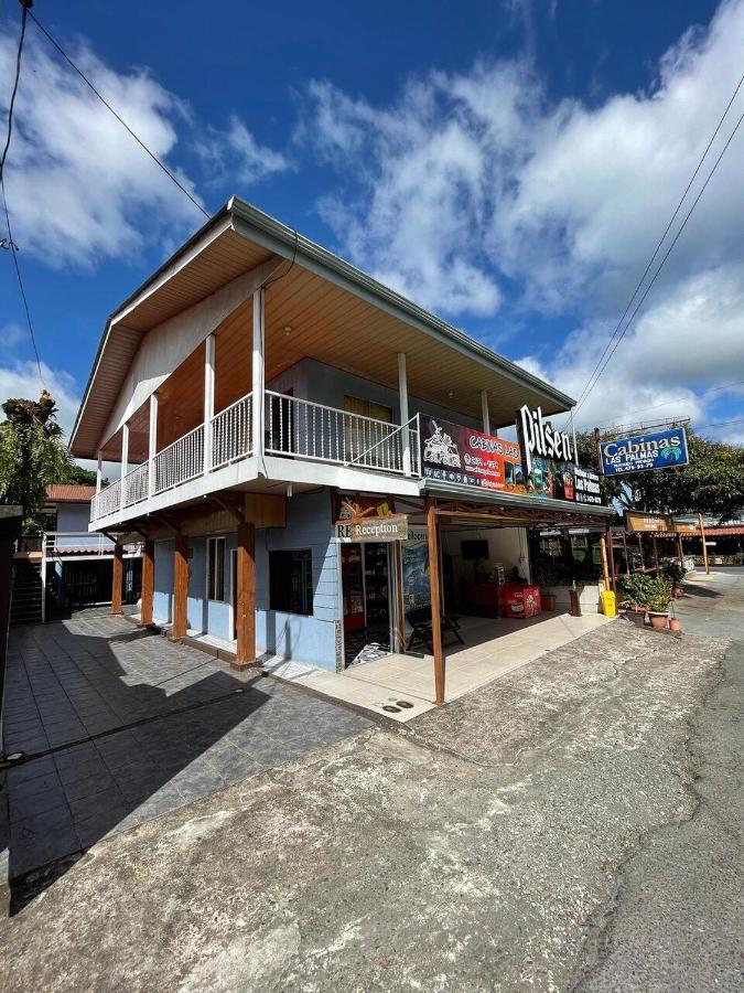 Cabinas Las Palmas Del Sol La Fortuna Dış mekan fotoğraf
