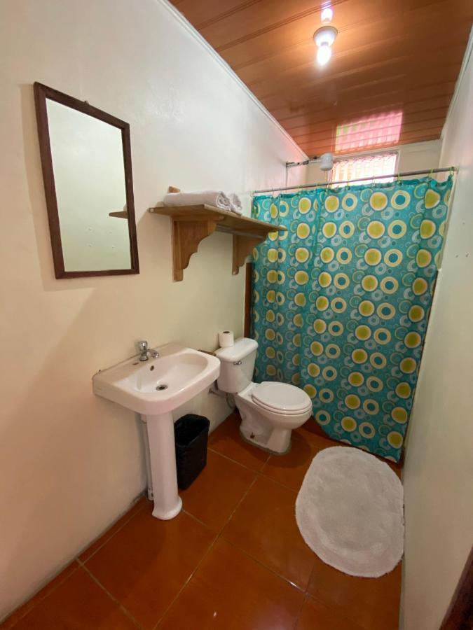 Cabinas Las Palmas Del Sol La Fortuna Dış mekan fotoğraf