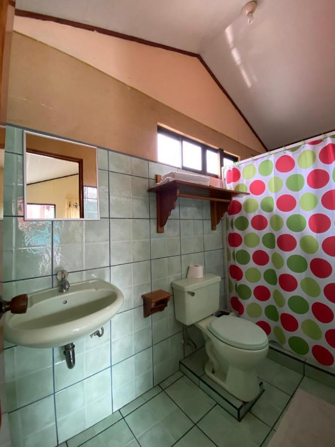 Cabinas Las Palmas Del Sol La Fortuna Dış mekan fotoğraf
