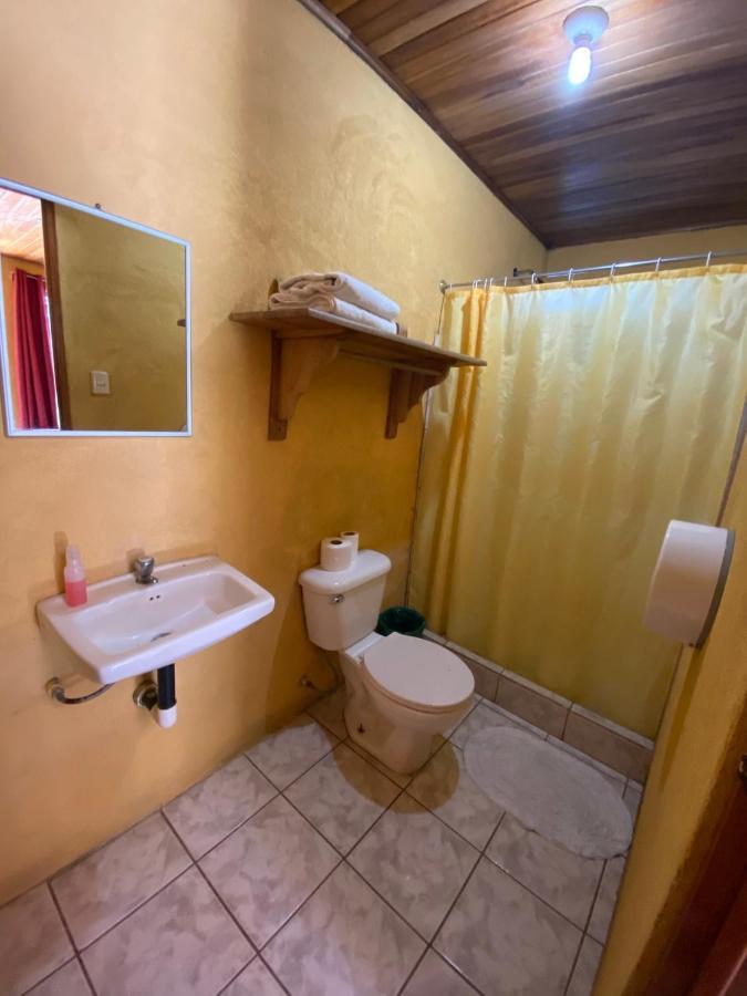 Cabinas Las Palmas Del Sol La Fortuna Dış mekan fotoğraf