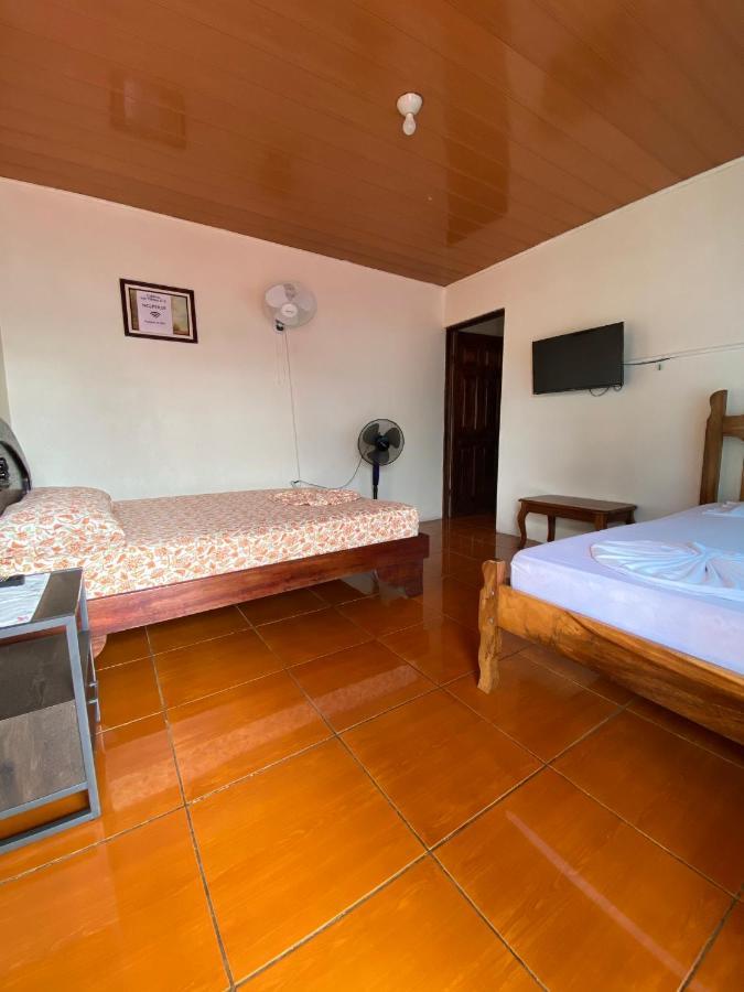 Cabinas Las Palmas Del Sol La Fortuna Dış mekan fotoğraf