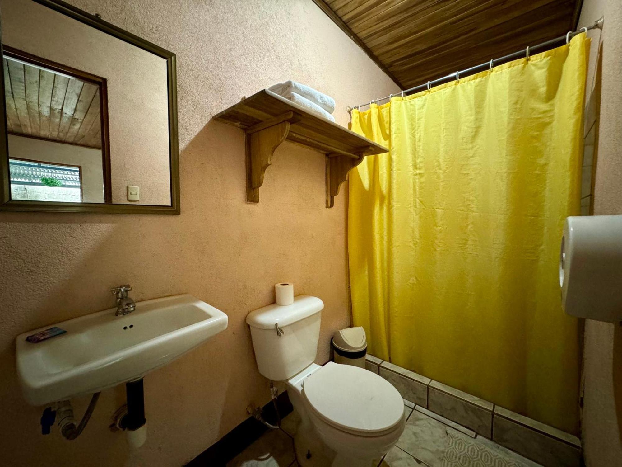 Cabinas Las Palmas Del Sol La Fortuna Dış mekan fotoğraf