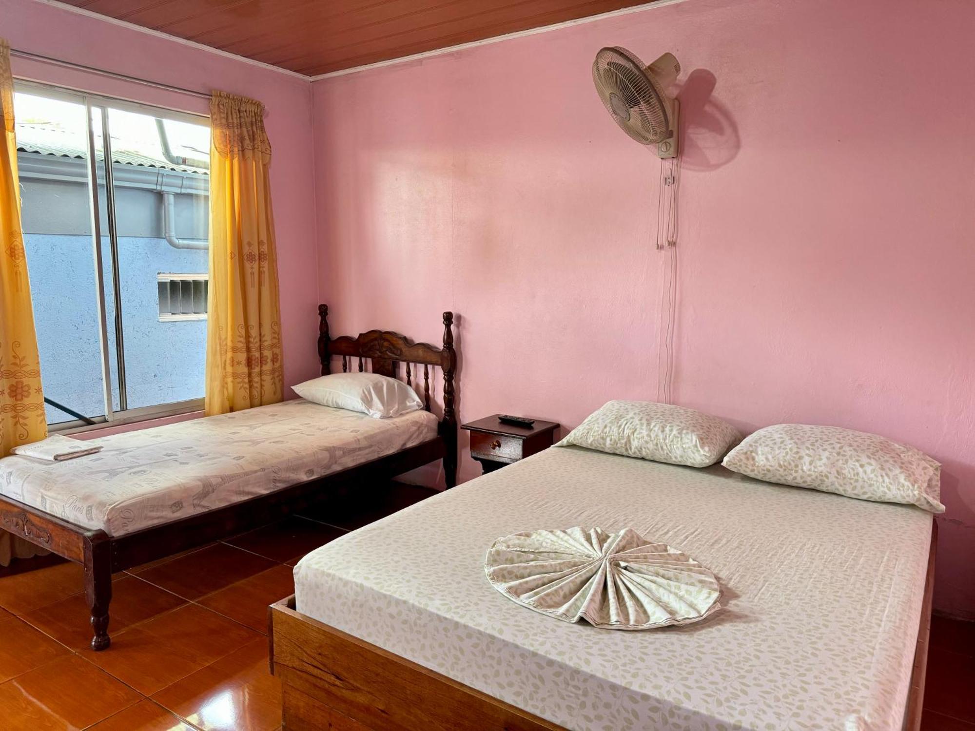 Cabinas Las Palmas Del Sol La Fortuna Dış mekan fotoğraf