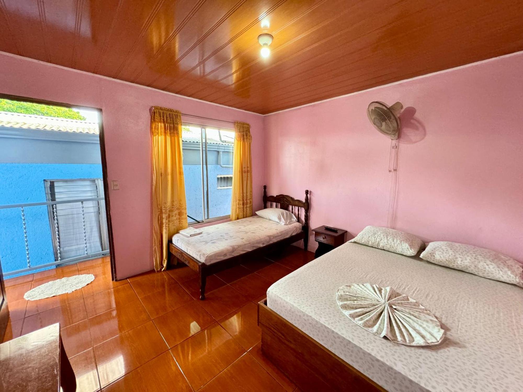 Cabinas Las Palmas Del Sol La Fortuna Dış mekan fotoğraf