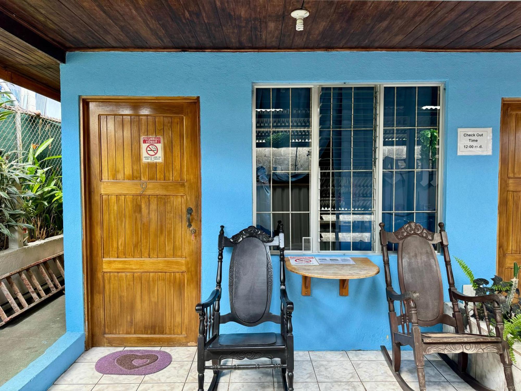 Cabinas Las Palmas Del Sol La Fortuna Dış mekan fotoğraf