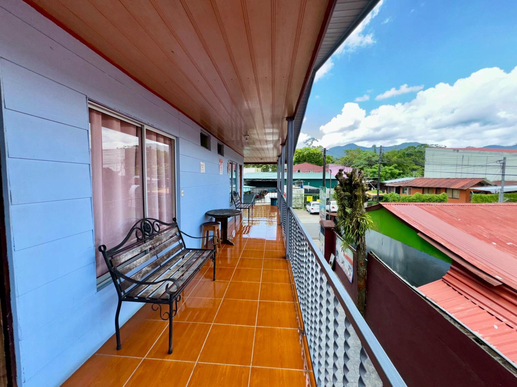 Cabinas Las Palmas Del Sol La Fortuna Dış mekan fotoğraf