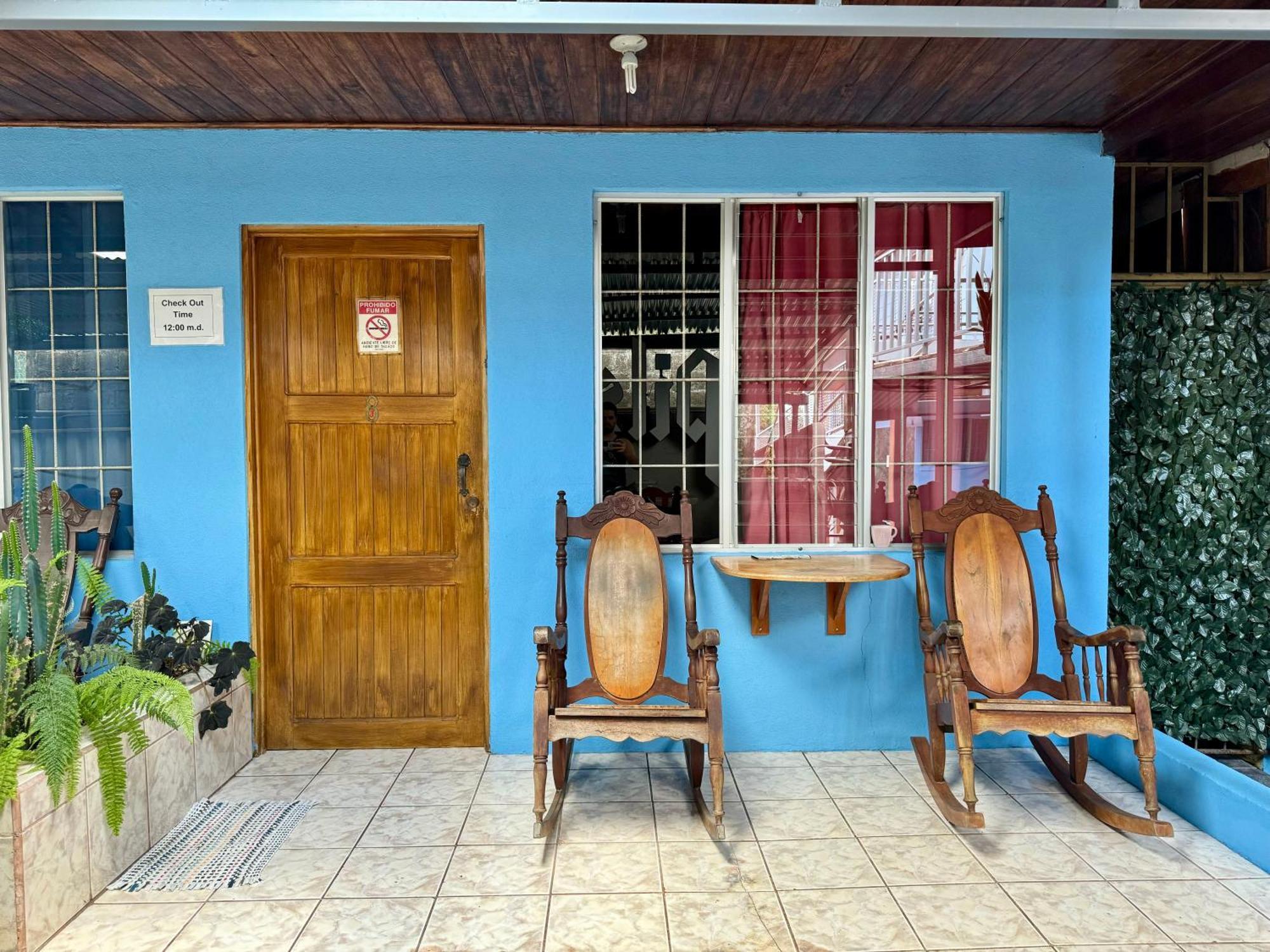 Cabinas Las Palmas Del Sol La Fortuna Dış mekan fotoğraf