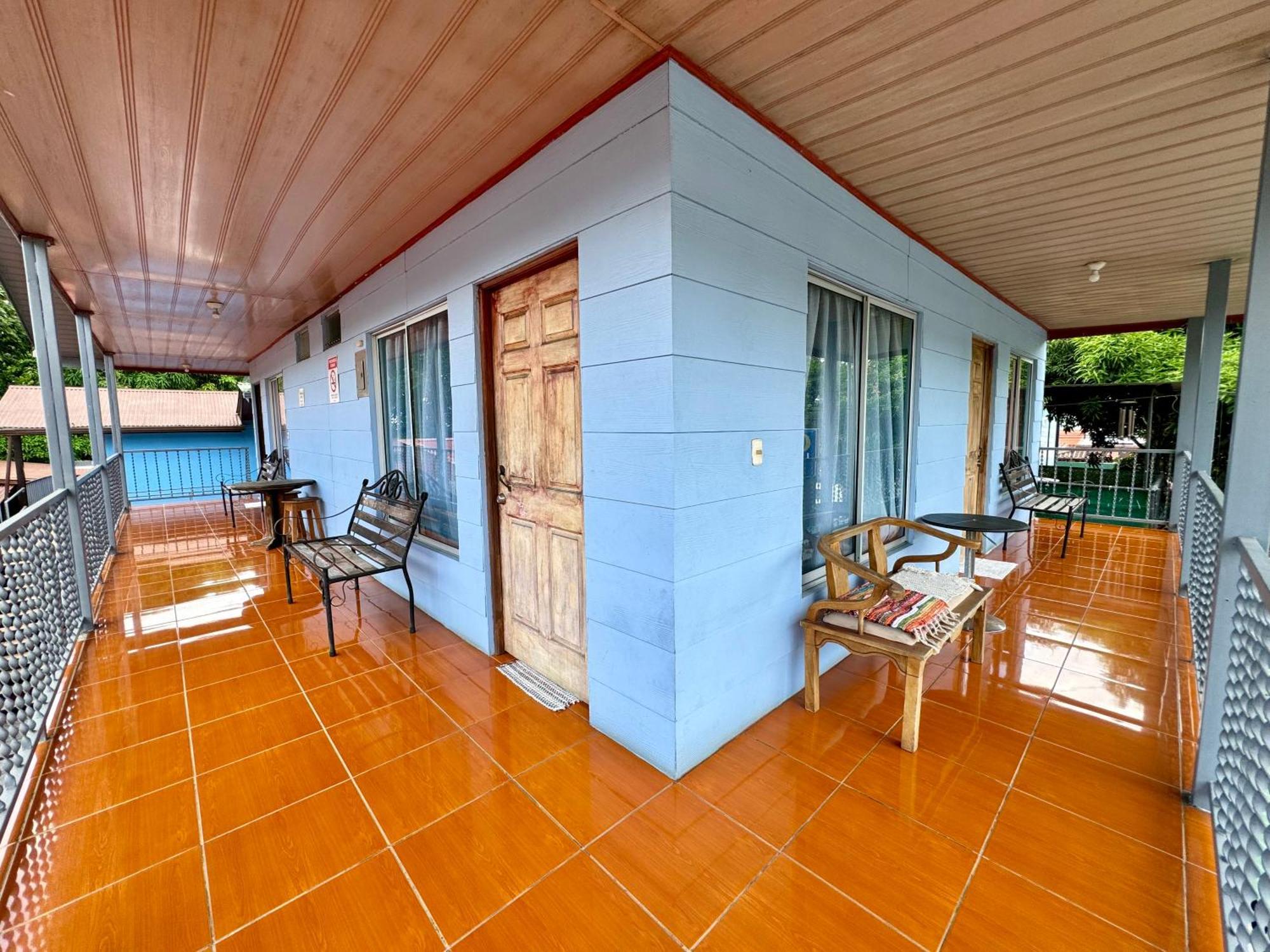 Cabinas Las Palmas Del Sol La Fortuna Dış mekan fotoğraf